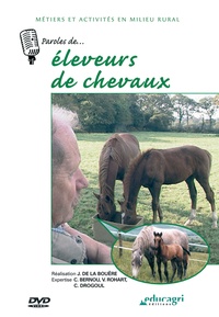  Bernou et La bouëre joseph De - Éleveur de chevaux (paroles de...).