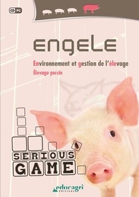  Educagri - ENGELE - Environnement et gestion de l'élevage. 1 Cédérom