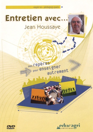 Bernadette Fleury et Jean Houssaye - Entretien avec Jean Houssaye. 1 DVD