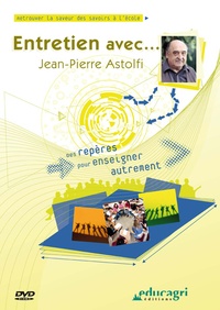 Bernadette Fleury et Jean-Pierre Astolfi - Entretien avec Jean-Pierre Astolfi. 1 DVD
