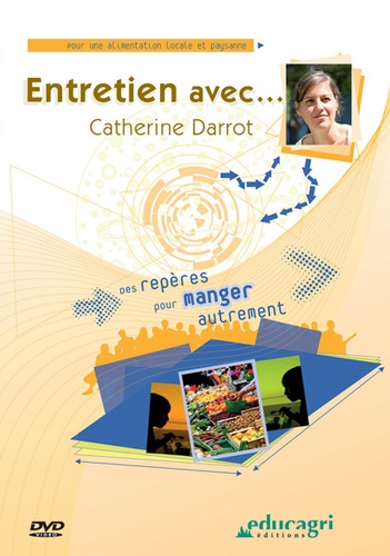  Perdoncin - Entretien avec... Catherine Darrot (DVD).