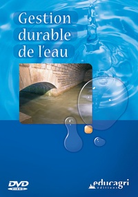 Joseph de La Bouëre - Gestion durable de l'eau. 1 DVD