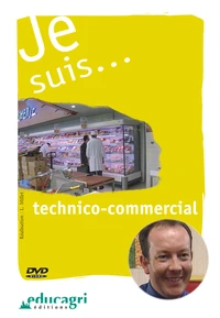 Je suis... technico-commercial