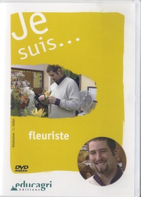Luc Millet - Je suis... fleuriste. 1 DVD