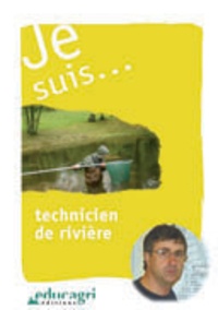 Luc Millet - Je suis... Technicien de rivière. 1 DVD