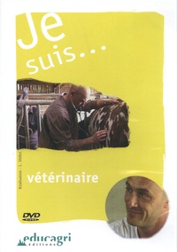 Luc Millet - Je suis... vétérinaire. 1 DVD
