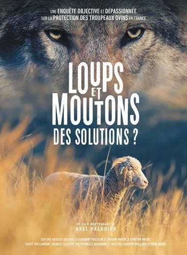 Loups et moutons, des solutions ?  1 DVD