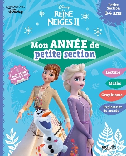 Reine neiges 2 - mon annee ps