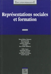 Représentations sociales et formation