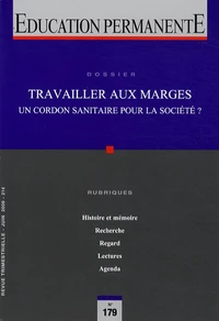 Travailler aux marges