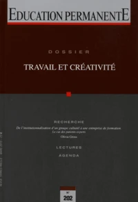 Travail et créativité