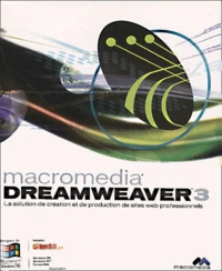 Dreamweaver 3.0. La solution de création et de production de sites web professionnels, CD-ROM