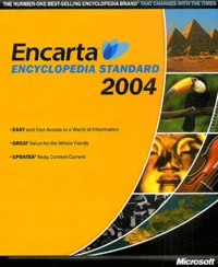 Encarta Encyclopedia Standard 2004
