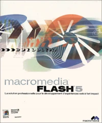 Flash 5.0. La solution professionnelle pour le développement d'expériences web à fort impact, CD-ROM