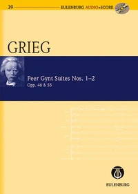 Peer Gynt Suites Nos. 1 et 2