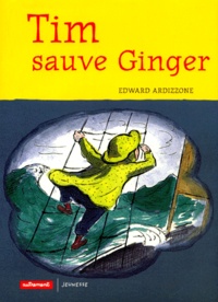 Edward Ardizzone - Tim Sauve Ginger.