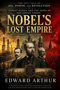Black Gold, Red Tide: The Rise and Ruin of the Nobel Dynasty
