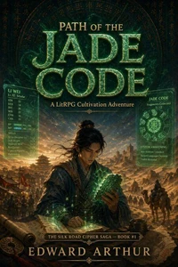 Path of the Jade Code: A LitRPG Cultivation Adventure