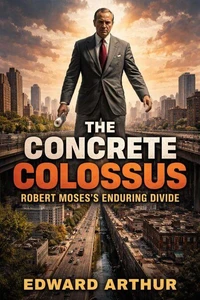 The Concrete Colossus: Robert Moses's Enduring Divide