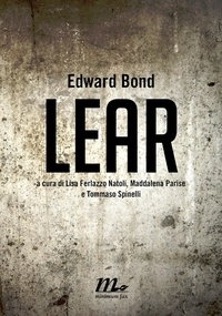 Edward Bond - Lear.