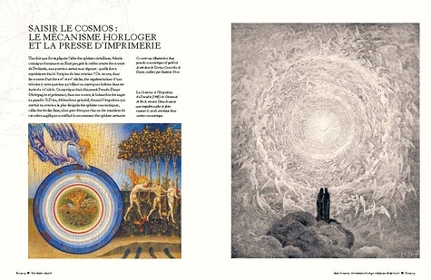 Une histoire du ciel. Une histoire illustrée de l'astronomie. Cartes, mythes et découvertes de l'univers
