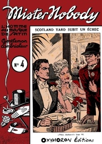 Edward Brooker - Scotland Yard subit un échec.