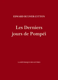 Les derniers jours de Pompéi