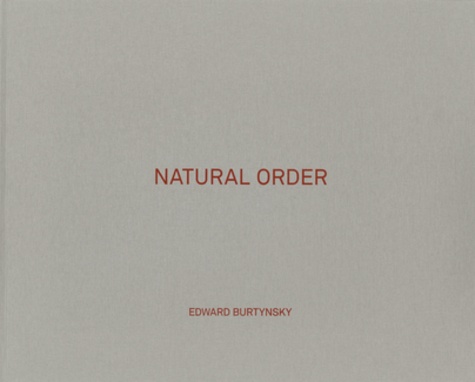 Edward Burtynsky - Natural Order.