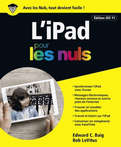 IPad pour les nuls. Edition iOS11