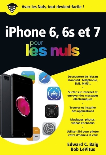 iPhone 6 et 6s et 7 pour les nuls