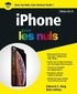 Edward C. Baig et Bob LeVitus - L'iphone pour les nuls.