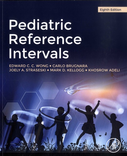 Pediatric Reference Intervals 8th edition
