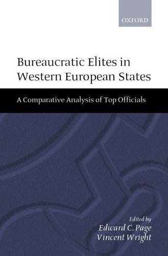 Edward-C Page - Bureaucratic Elites In Western European States.