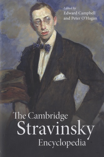 The Cambridge Stravinsky Encyclopedia