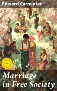 Marriage in Free Society