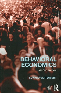 Edward Cartwright - Behavioral Economics.