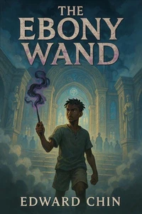 The Ebony Wand