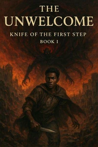 The Unwelcome — Book I: Knife of the First Step