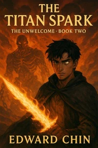 The Unwelcome: Book Two - The Titan Spark