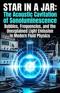Star in a Jar: The Acoustic Cavitation of Sonoluminescence