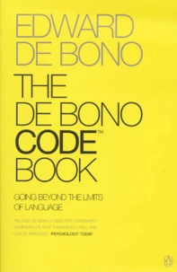 The De Bono Code Book