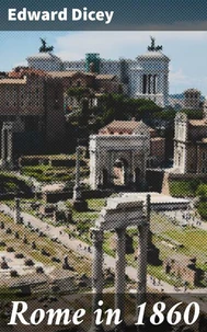 Rome in 1860
