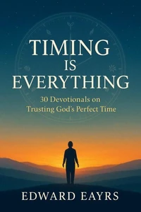 TIMING IS EVERYTHING