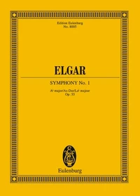 Symphonie No. 1 La bémol majeur