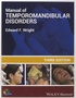 Edward F. Wright - Manual of Temporomandibular Disorders. 1 Cédérom