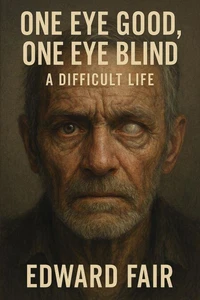 One Good Eye, One Blind Eye A Difficult Life