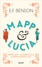 Edward Frederick Benson - Le Cycle de Mapp et Lucia Tome 2 : Mapp et Luccia ; La gloire de Lucia ; Les tribulations de Lucia.
