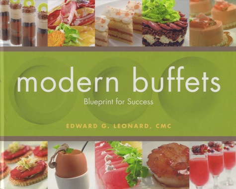 Edward G Leonard - Modern buffets.