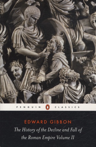 Edward Gibbon - The History of the Decline and Fall of the Roman Empire - Book 2.
