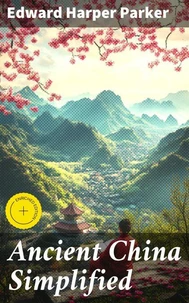 Ancient China Simplified